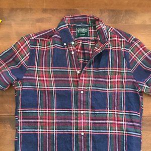 Button Up Shirt - Gitman Bros